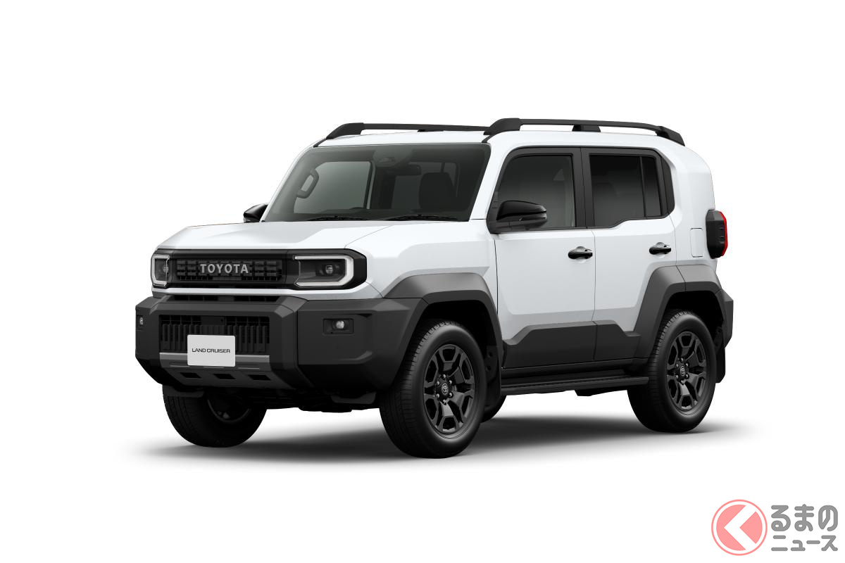 新たな”ランクルエントリーモデル”「ランドクルーザーFJ」の現状は?