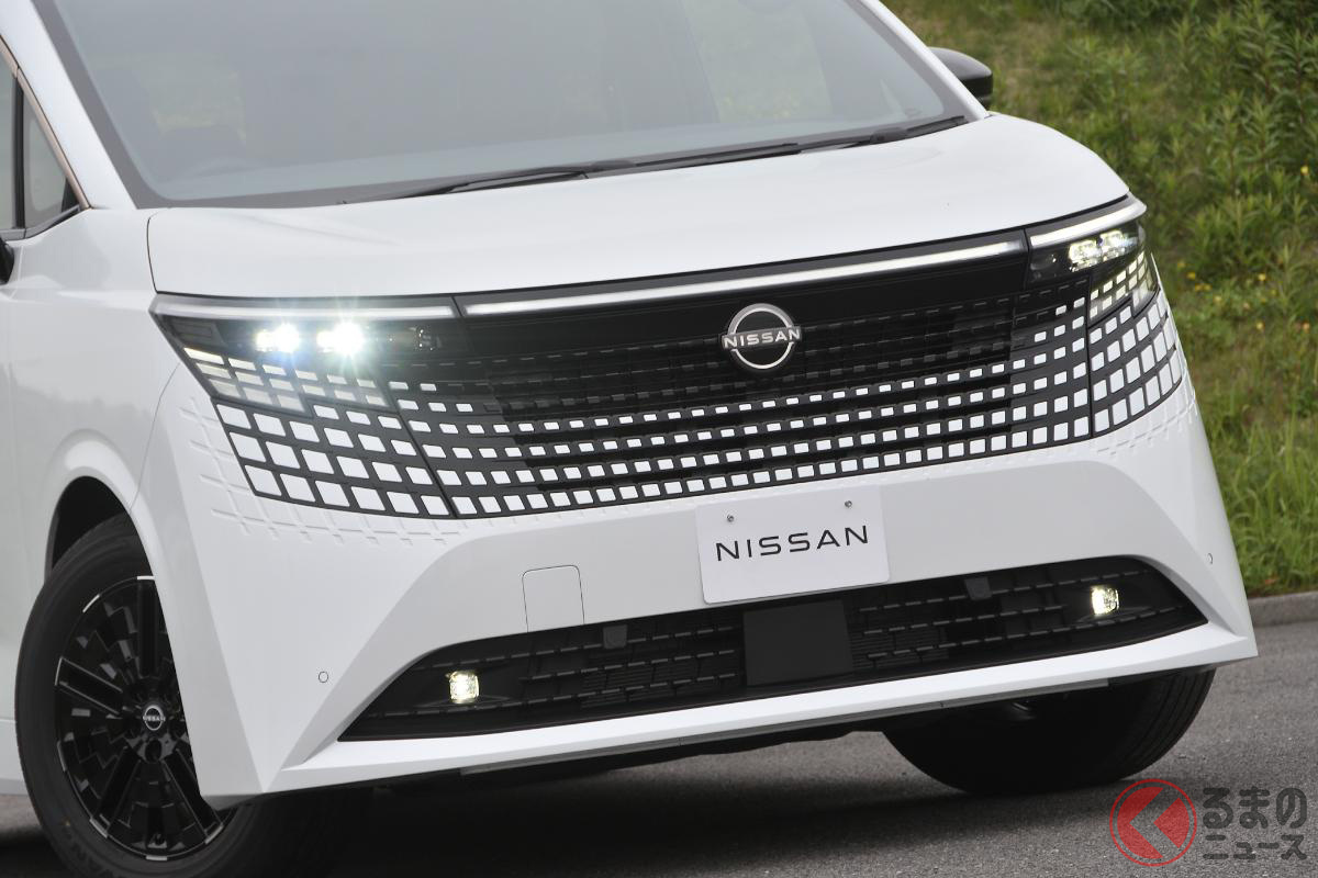 Nissan's New Elgrand Debuts: Aiming for the Ultimate Mobile Experience with 'Linear-Grade' Quietness. What's the Aim of Introducing this 'Top-Class Minivan' to Uber this Summer?