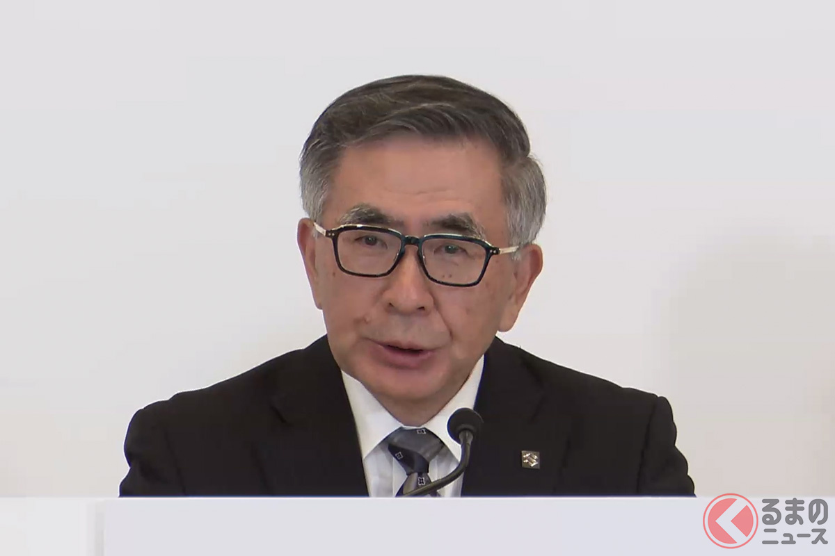 スズキの鈴木俊宏社長