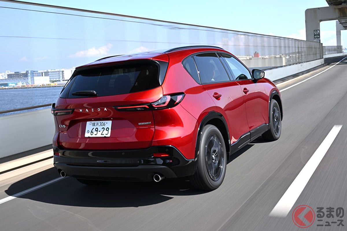 Mazda's New CX-5: A Test Drive Reveals a Casual Interior and French-Inspired Ride