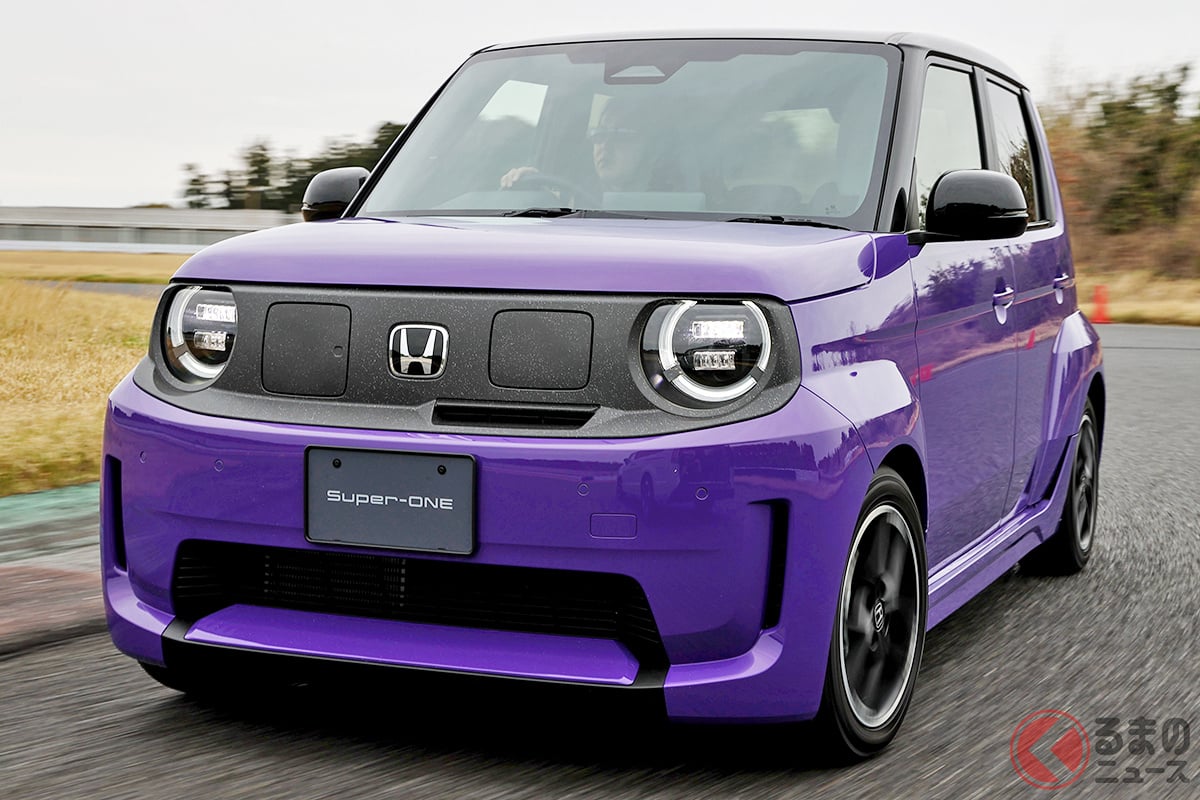これはもう新世代の「コンパクトスポーツカー」だ