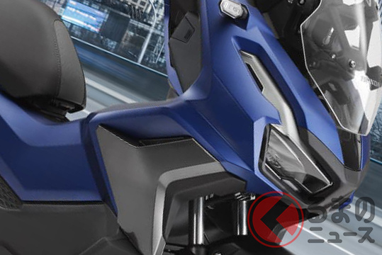 ホンダ「ADV160」2026年モデル