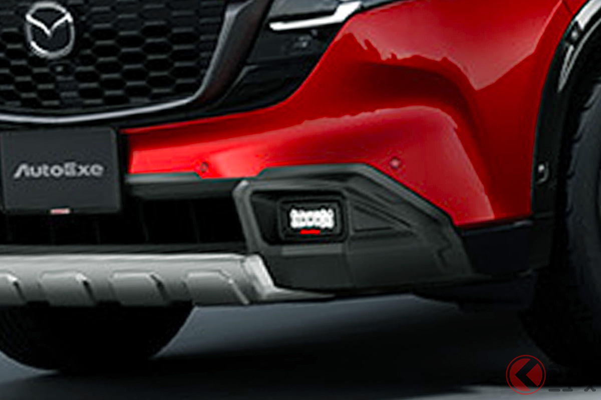 Mazda's New CX-5 Gets AutoExe Styling Kits: Sport and Outdoor Flavors Arrive First!