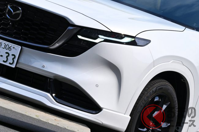 マツダ新型「クロスオーバーSUV