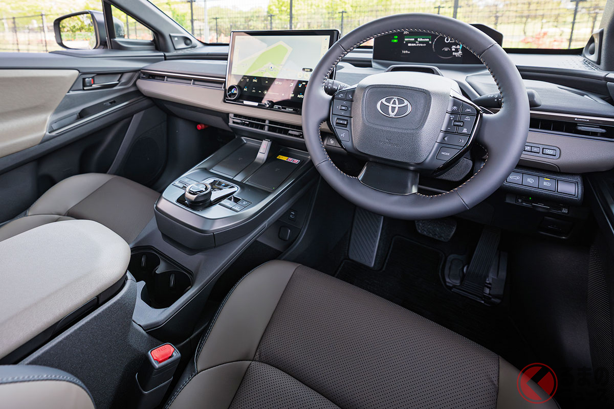 Toyota bZ4X Touring: A Wagon-SUV with Shark-Nose Design and 380HP?