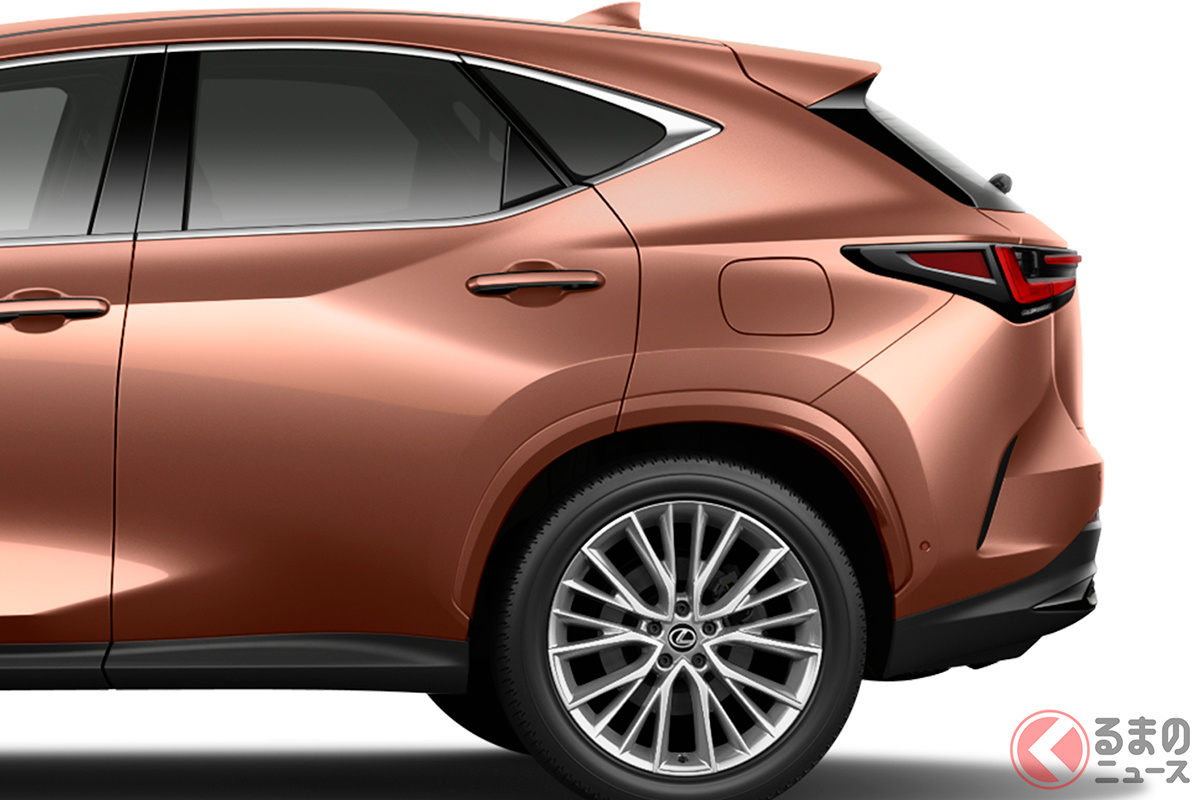 Lexus NX Facelift Coming Late Summer? Major Redesign Expected!