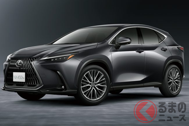 2023年製】新型クラウン、レクサスNX20系等スタッドレス　4本　格安 レクサス「新型NX」晩夏に登場!? 人気の精悍マスクも「全面デザイン