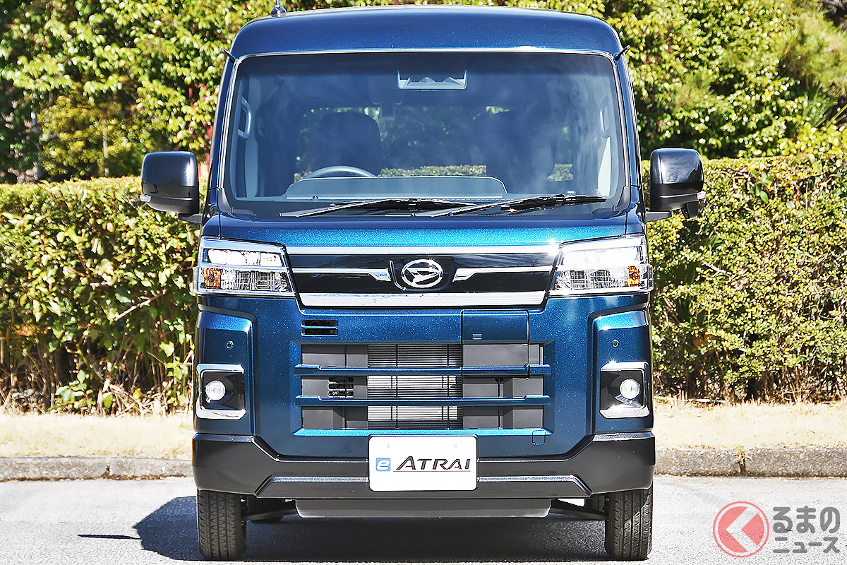 ダイハツ初の量販電気自動車「eハイゼットカーゴ／eアトレー」に販売店の反響は!?