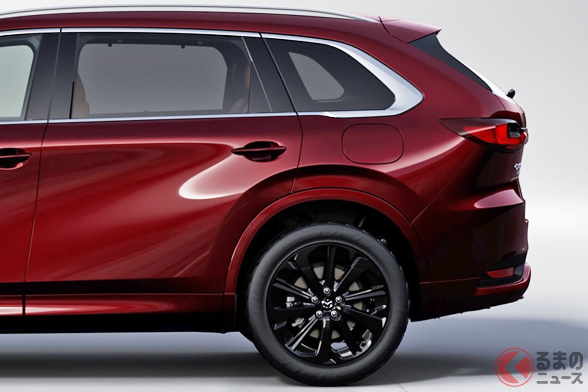 マツダの3列シート「フラッグシップSUV」に寄せられた反響とは
