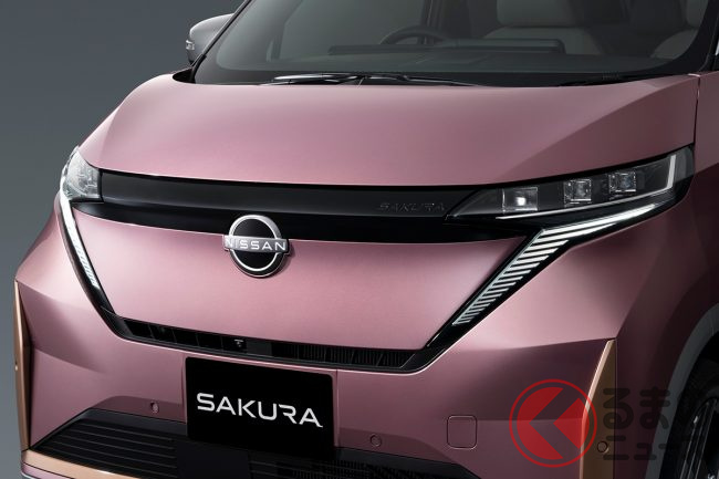 日産の「新型