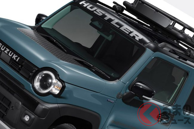 新車159万円！ スズキ「