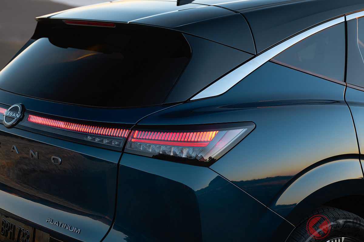 Nissan Murano Poised for Japanese Comeback After 12 Years! Order Dates and Colors Leaked!