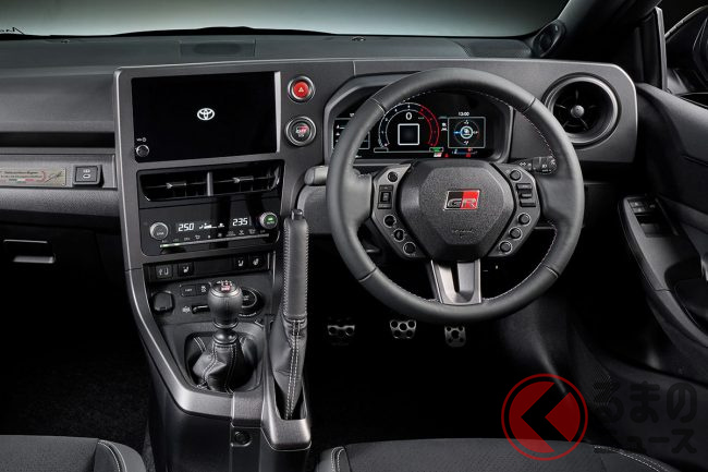 トヨタ新型「