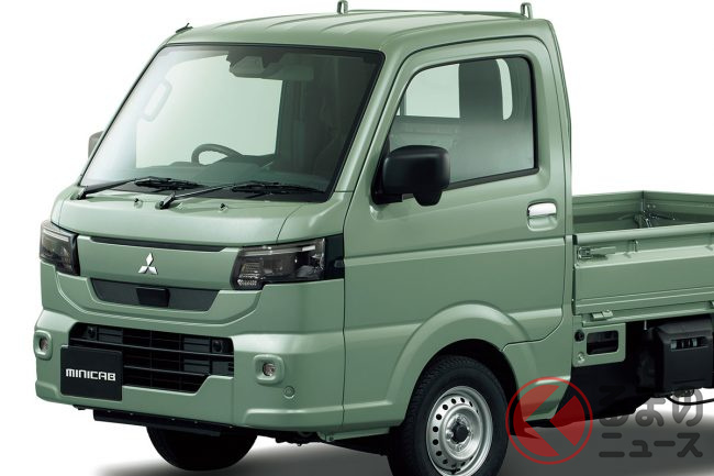 新車131万円！ 三菱の「