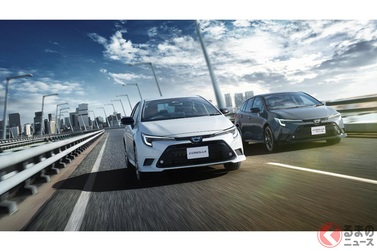 60周年を記念する特別な「カローラ ACTIVE SPORT」