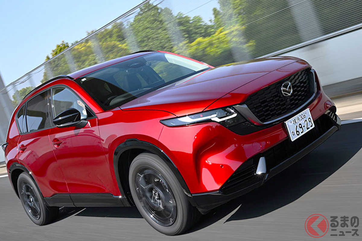 マツダ「新型CX-5」に試乗！