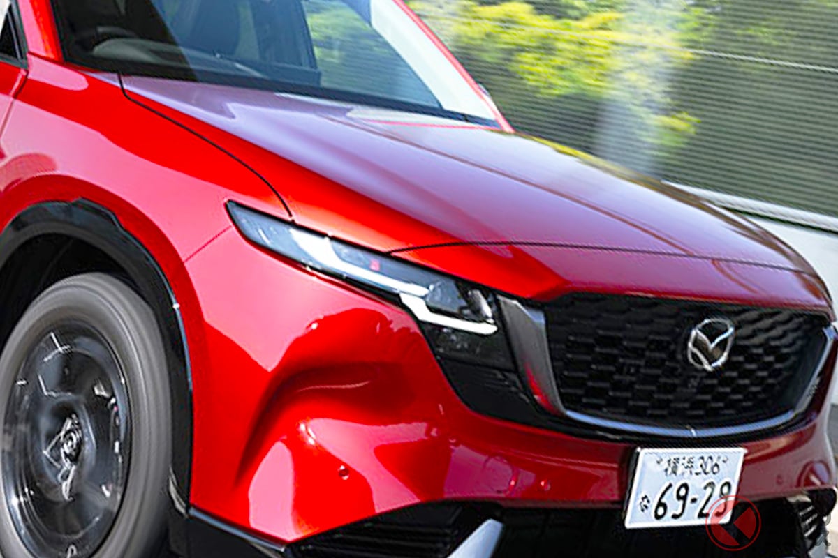 First Drive: Mazda's New CX-5 - Has Mazda's Driving Experience Evolved?