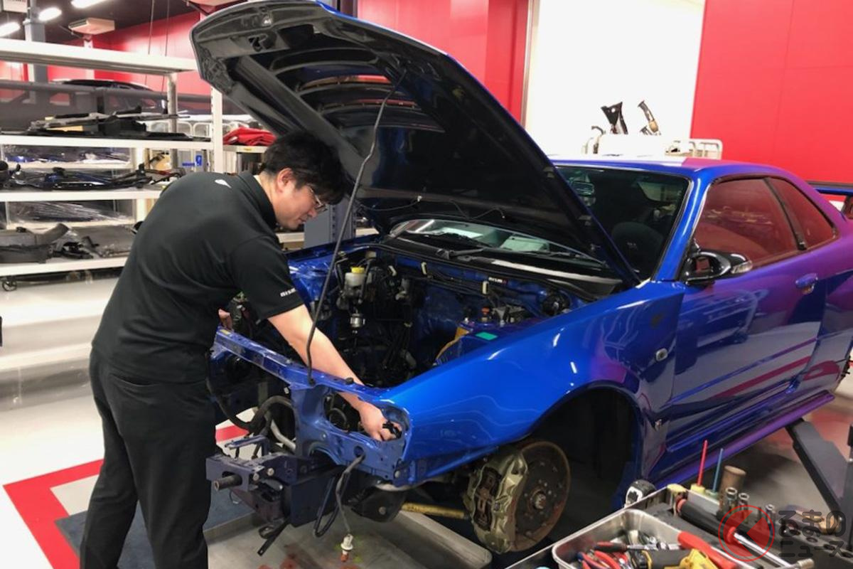 日本国外で初めて、NISMO大森ファクトリーの専門技術を現地のユーザーに提供する市場に。