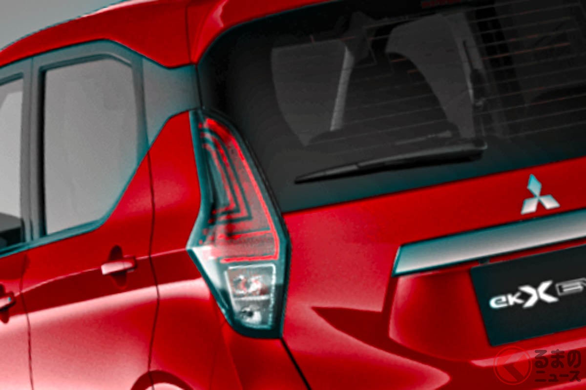 三菱“新型”「“軽”SUV」どんなクルマに?