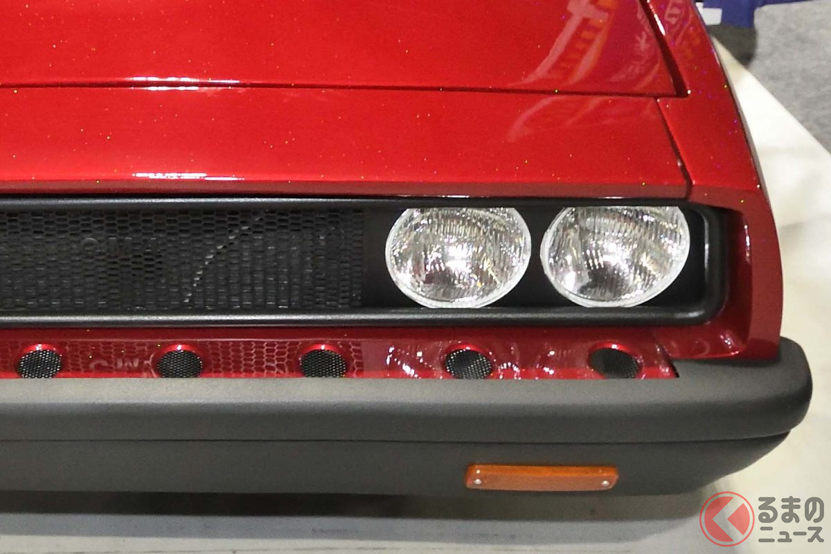Toyota "Comfort Coupe"!? 2-Door Conversion with Quad Round Headlights & Boxy Design! Introducing the Shizuoka Institute of Science and Technology CM4 “DragEdition” Finished in Classic Car Design