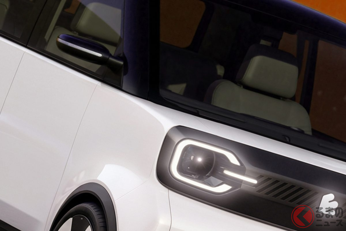 EMTA Unveils Boxy Kei-Car EV Brand, Promises Big-Car Safety