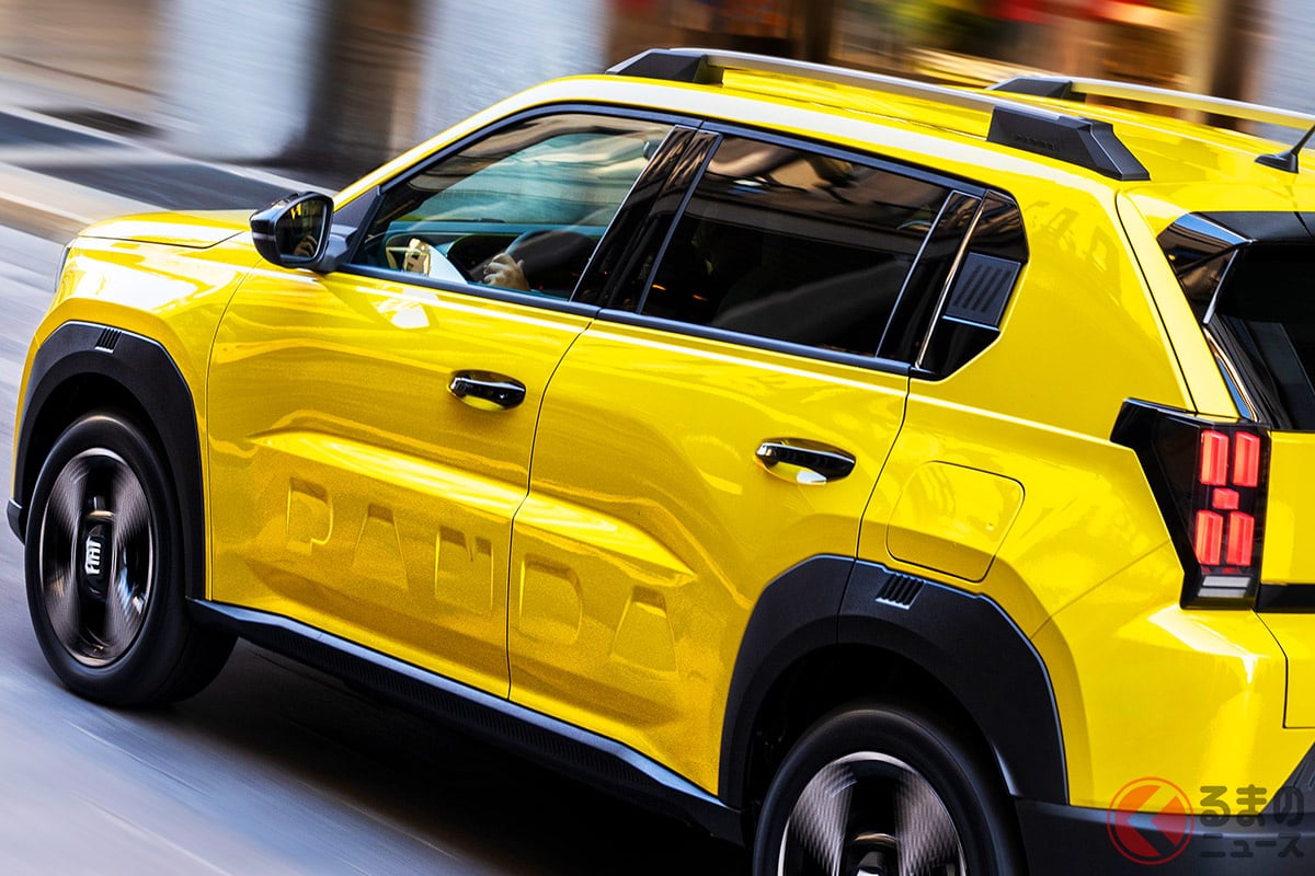 まもなく日本で登場予定の新型「“ちいさい”SUV」とは