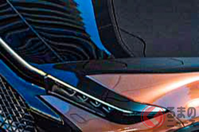 トヨタ新型「クラウン」まもなく登場!? 