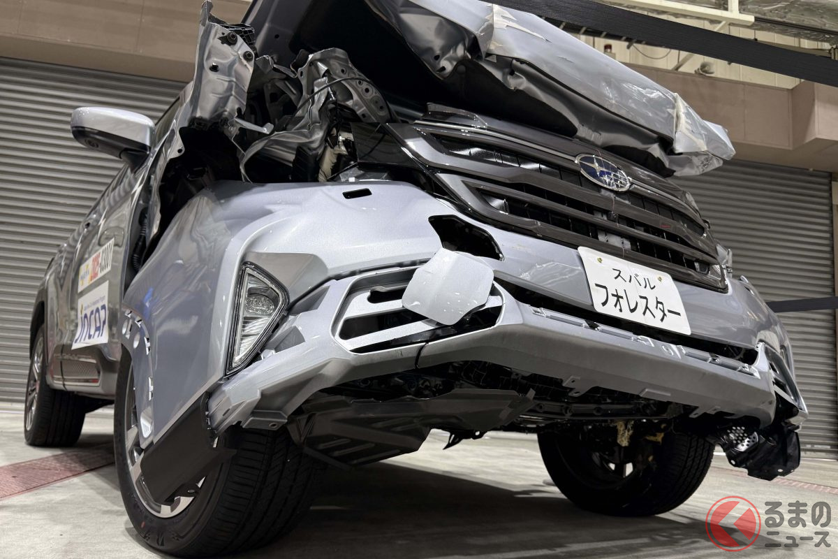 Subaru's Safety Prowess Highlighted: Forester Demonstrates Unique "Comprehensive Safety" Approach