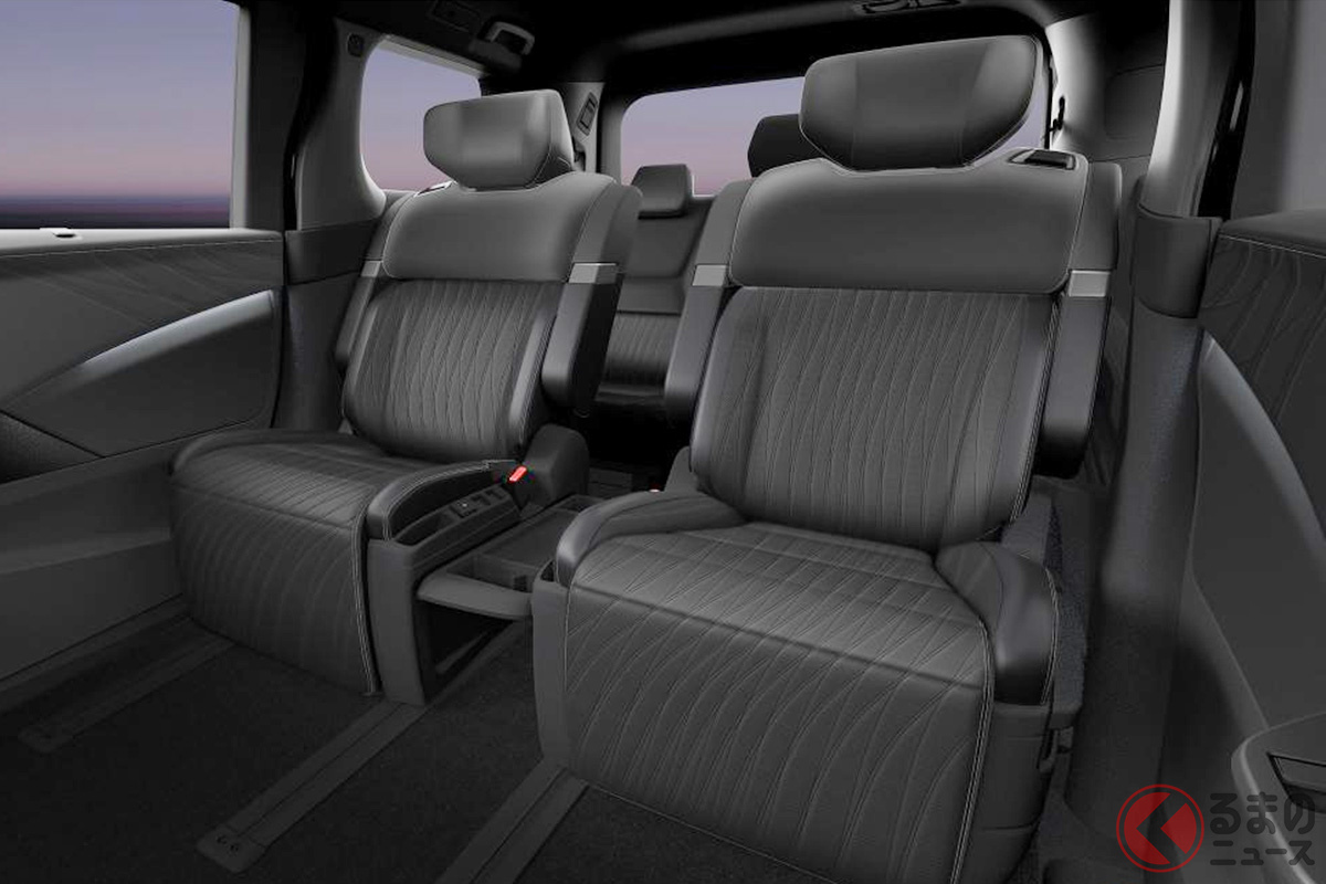 日産「新型エルグランド」（4代目）の最高級仕様「VIP」に期待大！