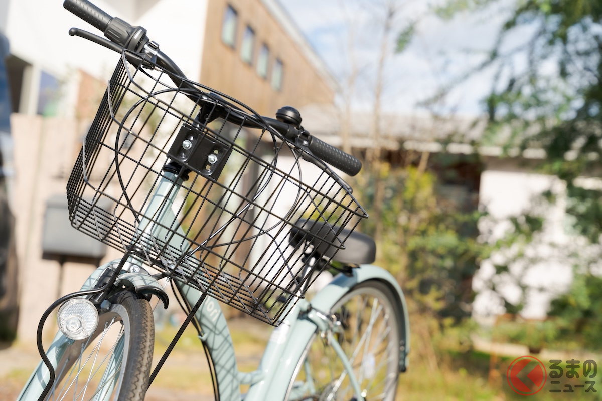 「自転車青切符制度」を悪用した詐欺も発生中! 注意点は?(画像はイメージ、 shimi/PIXTA)