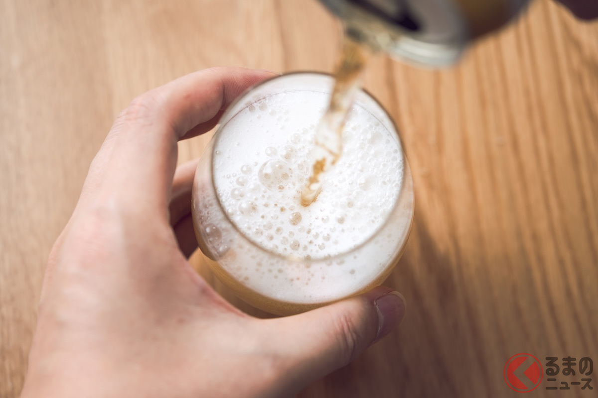 飲酒している夫に運転を頼み、妻も有罪に！（画像はイメージ、Graphs／PIXTA）
