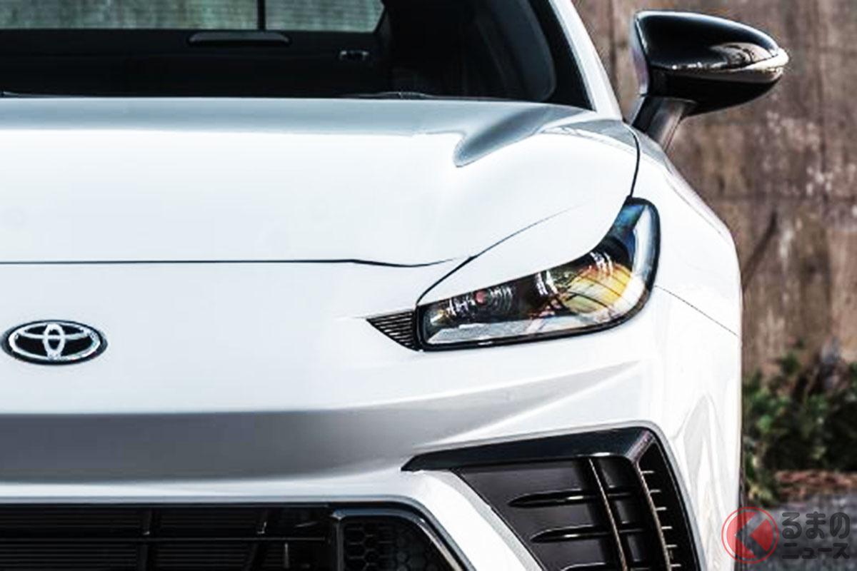 Toyota GR86 Gets Radical Aero Upgrade with adro Full Aero Kit: F1-Inspired Styling from ¥220,000!