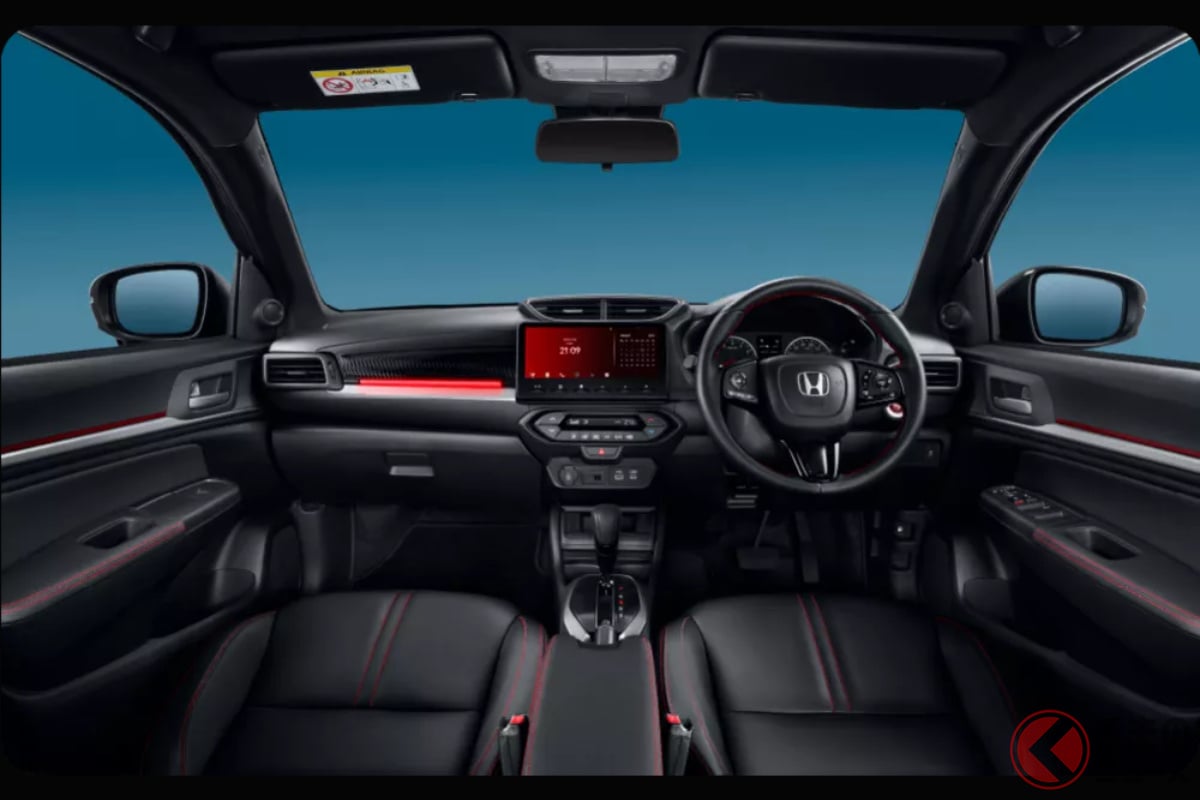 「ライズ」サイズのホンダ新“ちいさいSUV”!