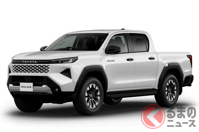 新車約498万円！ トヨタ「