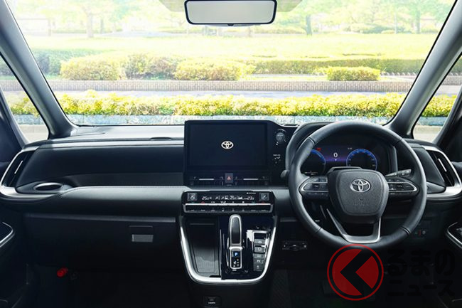 トヨタ新型「四駆