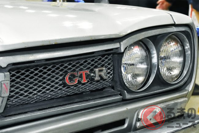 栃木証付！ニッサン！スカイライン！PC210！L18！ジャパン！現状車！ハコスカ 52年間一度も車検を受けていない」!? 