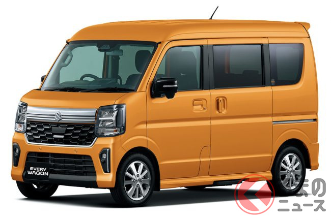 11年ぶりの大刷新！ スズキ新型「軽