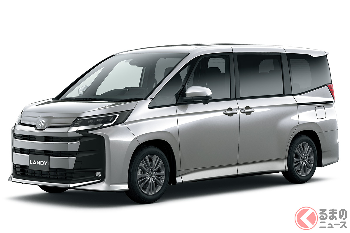 7人乗りか8人乗りかを選べるエントリーモデルとは？