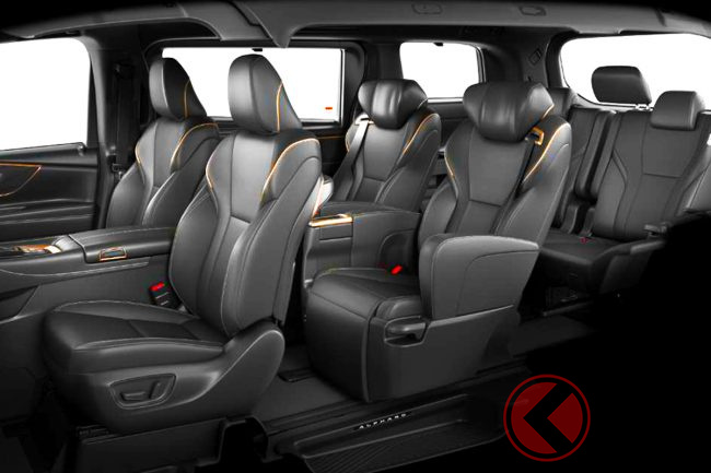 らいおん2026年製40アルファードExecutive Lounge トヨタ新「
