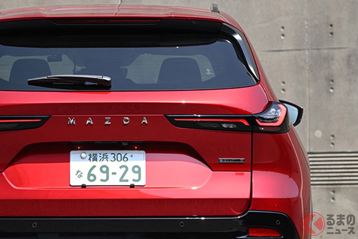 マツダ新型「CX-5」の最上級「L」グレード