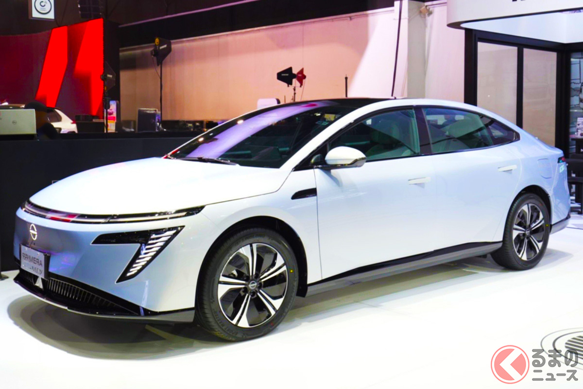 日産が「プリメーラ」復活を発表！