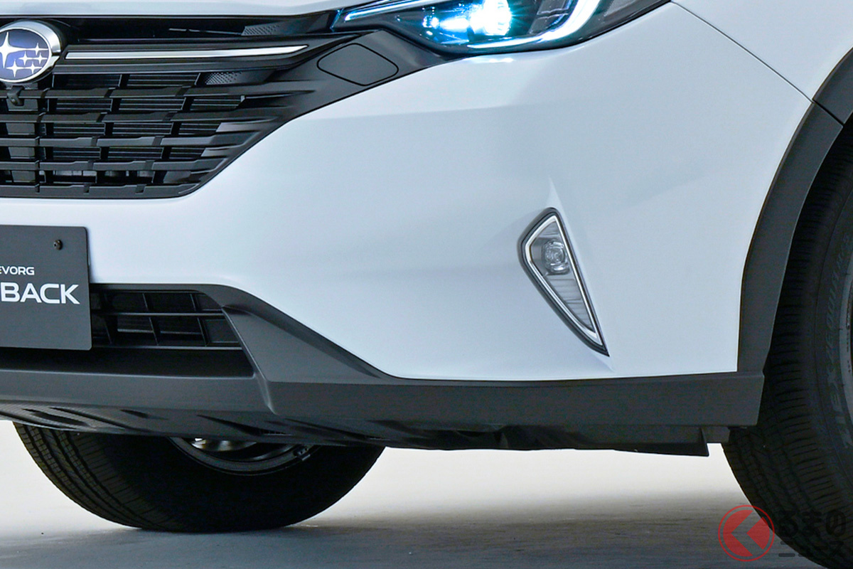 スバル新型「“SUV”ステーションワゴン」発表に反響殺到!