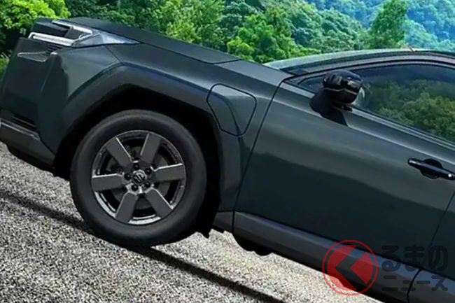 スズキ新型「フラッグシップ