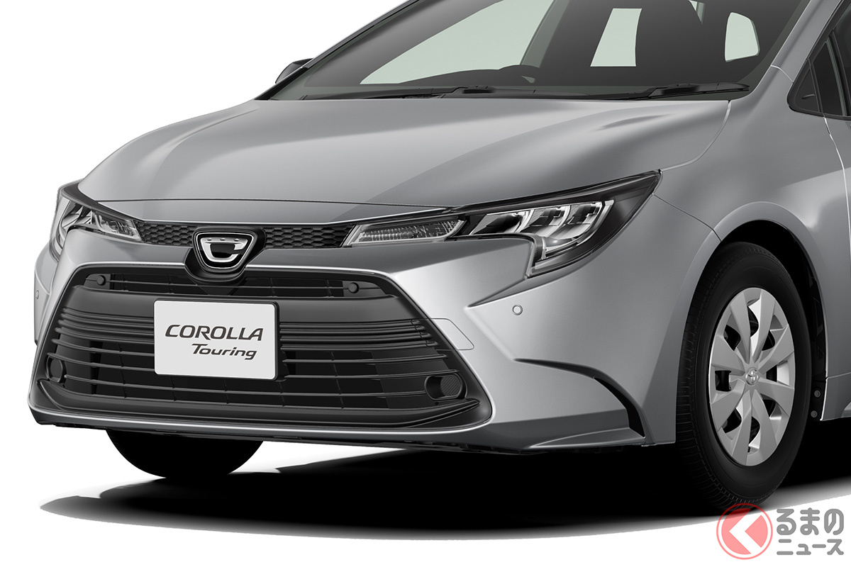 あえて選びたい「カローラ」ワゴンモデルの“最安グレード”とは