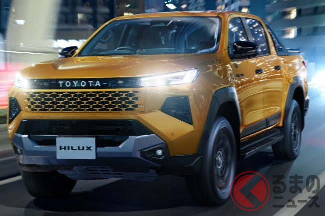 全長5.3m超! トヨタ新型「本格4WD」発売! 約1年半ぶり復活の大型 全長5.3m超! トヨタ新型「本格4WD」発売! 約1年半ぶり復活の大型