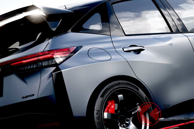 日産の斬新「