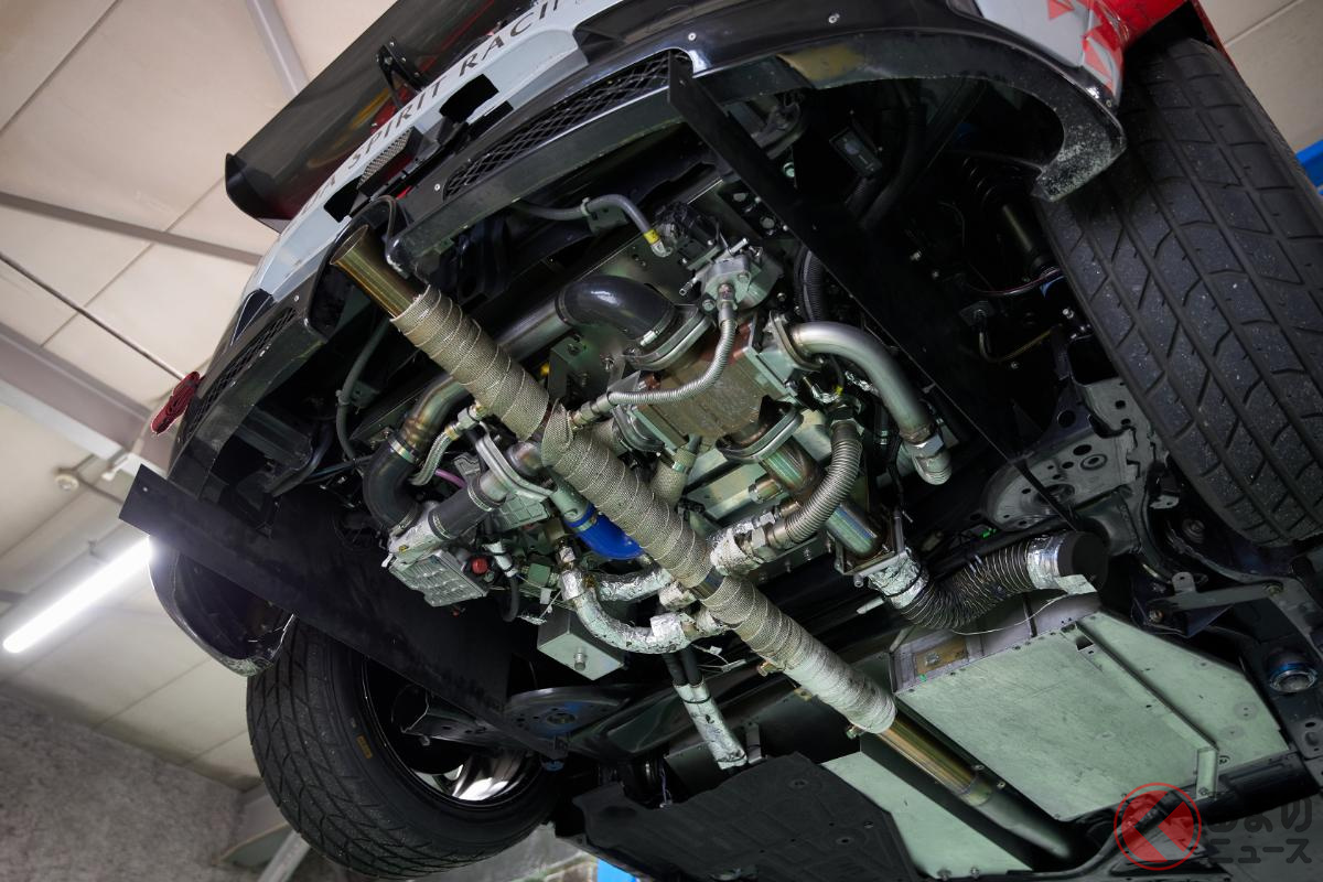 Step1.5の車載システム