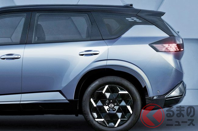 日産「新型