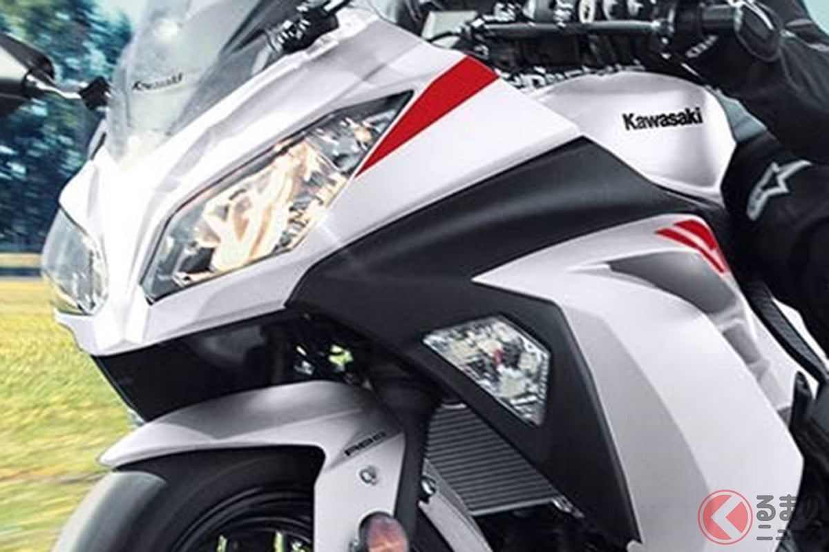 カワサキ「Ninja 300」(米国仕様)