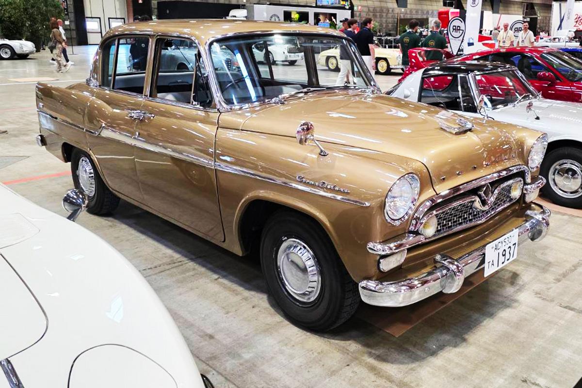 【日本車初の快挙】トヨタがイタリア『ミッレミリア』初参戦！（撮影：自動車研究家・山本シンヤ氏）